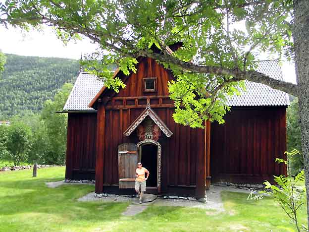 Buskerud_Rodberg-Veggli_Nore-stavkirke