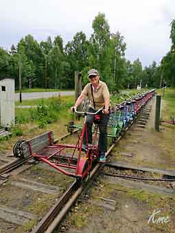 Buskerud_Veggli_dresin