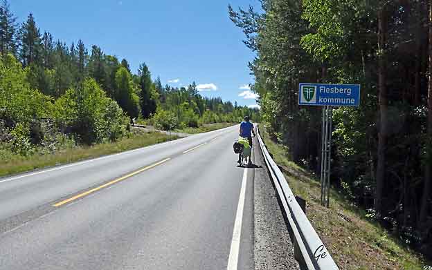 Buskerud_Veggli-Kongsberg_