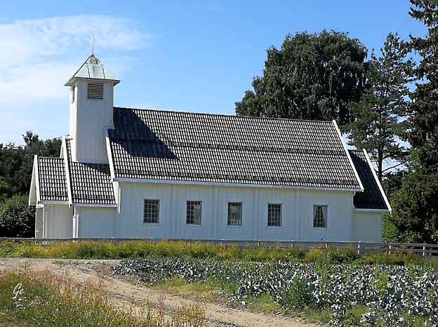 Buskerud_Lier_Gullaug-kirke