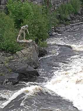 Buskerud_Kongsbergfossen