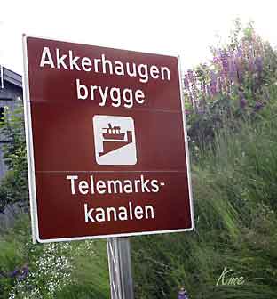 Telemark_Akkerhaugen_Brygge