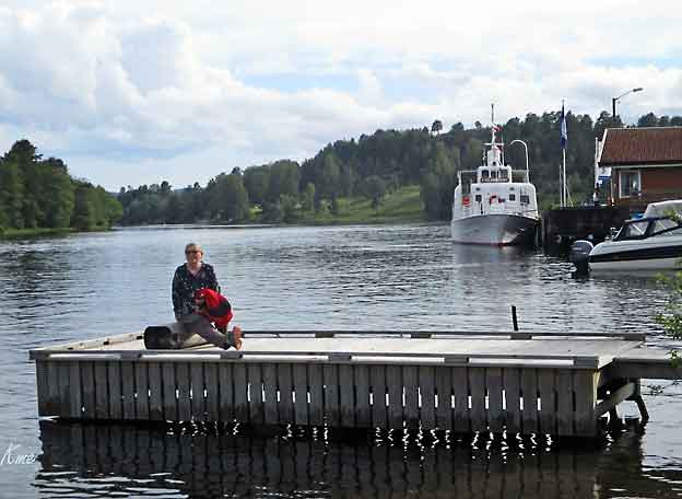 Telemark_Akkerhaugen_Brygge