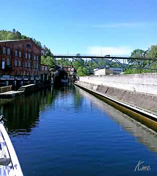 Telemarkskanalen_Ulefoss_sluser