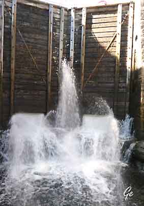 Telemarkskanalen_Ulefoss_sluser