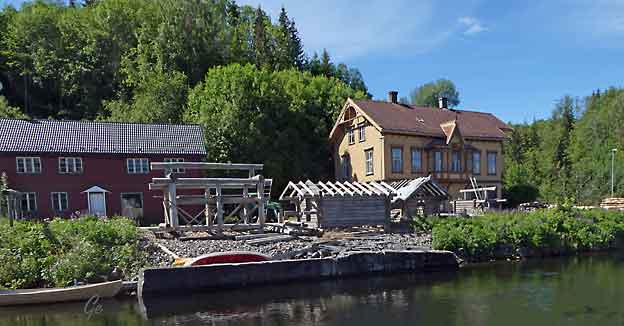 Telemarkskanalen_Ulefoss