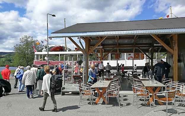 Telemarkskanalen_Slusekroa_Lunde