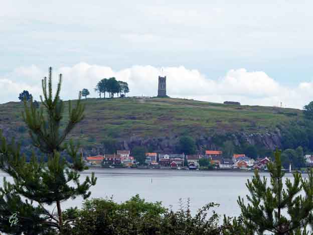 Vestfold_Tonsberg_Slottsfjellet