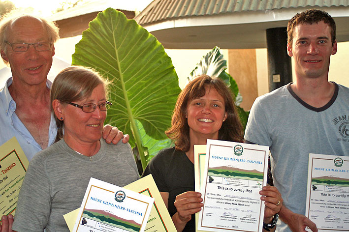 Tanzania_Kilimanjara_diplom