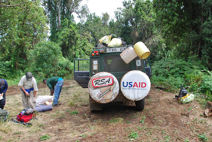 Tanzania_Kilimanjaro