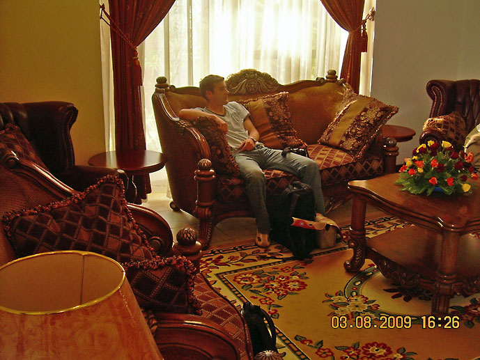 East Africa hotell, Arusha, Tanzania