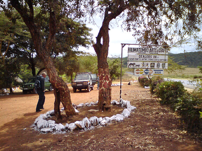 Tanzania_Kilimatembo