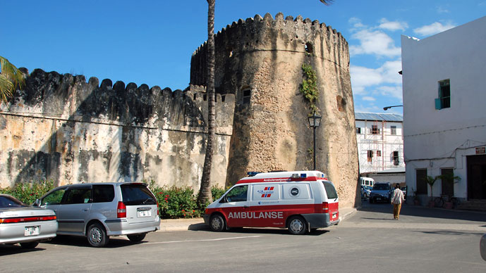 Zanzibar_Stone_Town_ambullanse