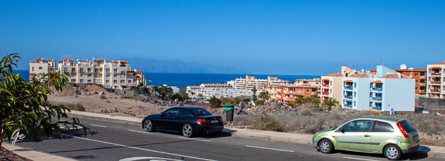 Tenerife_Veien_til_Playa-Ajabo
