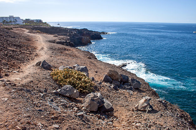 Tenerife_mellom_Playa-Ajabo_og_hotellet