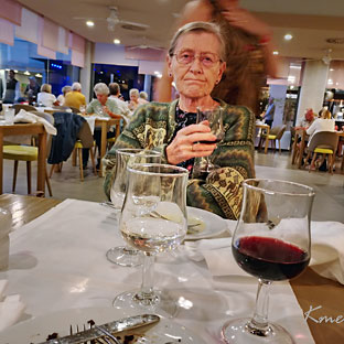 Tenerife_Riu-Buenavista_Grete_middag