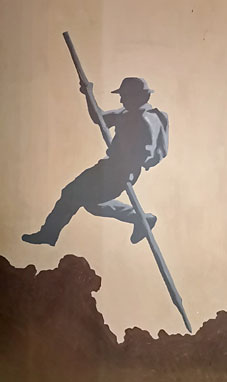 Gomera_nasjonalpark-museet