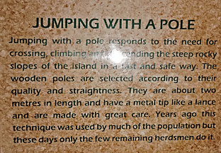 Gomera_nasjonalpark-museet