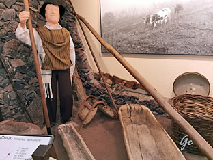 Gomera_nasjonalpark-museet