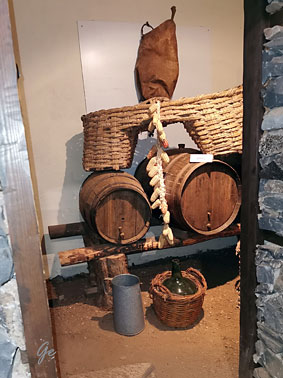 Gomera_nasjonalpark-museet