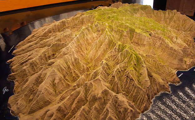 Gomera_Parque-Nacional-de-Garajonay_modell