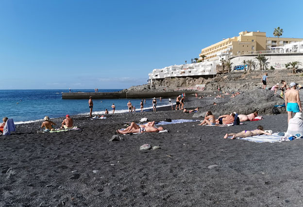 Tenerife_Playa-Ajabo
