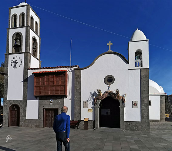 Tenerife_Santiago-kirke