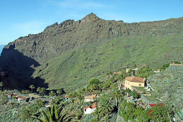 Tenerife_veien_Santiago-Basca