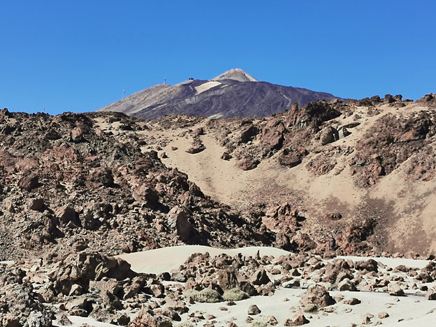 Tenerife_Teide_Nasjonalpark_Teide