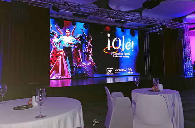 Tenerife_Flamenco-show