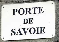 Conflans, gamlebyen til
                      Albertville