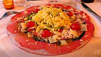 Frankrike_Epinal_middag