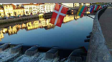 Frankrike_Epinal_om_kvelden