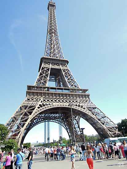 Frankrike_Paris_Eiffeltaarnet