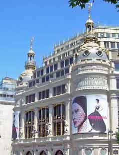 Frankrike_Paris_Printemps