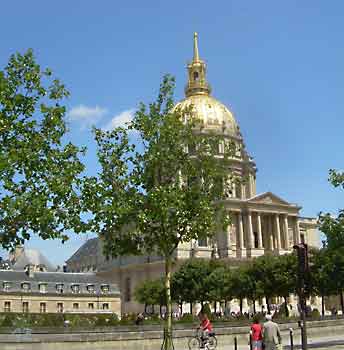 Frankrike_Paris_Invalidedomen
