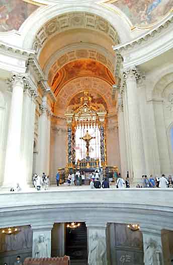Frankrike_Paris_Invalidedomen