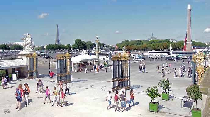Frankrike_Paris_Jardin_des_Tuileries_porten