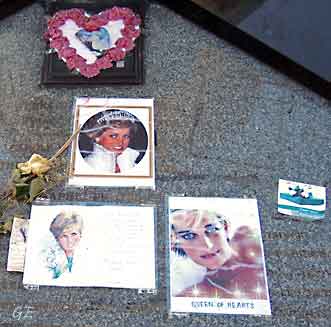 Frankrike_Paris_Lady_Di