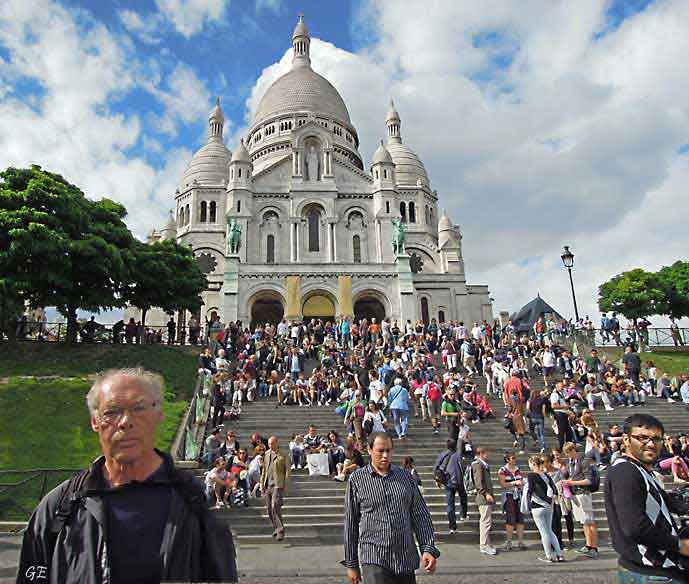 Frankrike_Paris_Montmartre_Sacre-Coeur