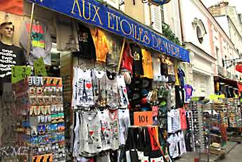 Frankrike_Paris_Montmartre