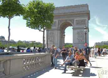 Frankrike_Paris_Triumbuen