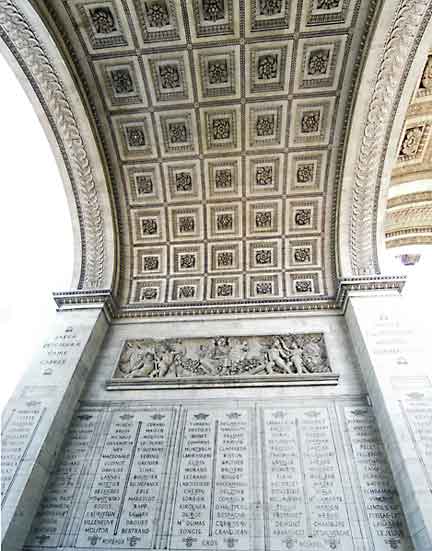 Frankrike_Paris_Triumfbuen