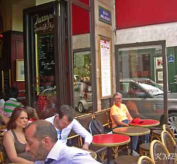 Frankrike_Paris_kafe