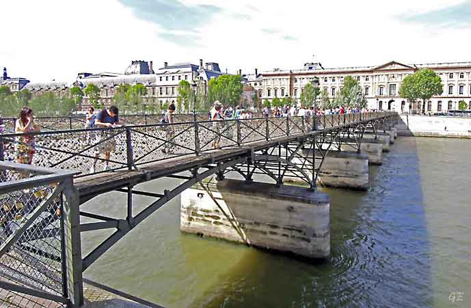 Frankrike_Paris_le_Pont_du_Arts