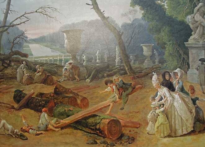 Frankrike_Versailles