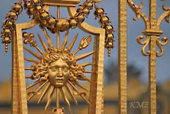 Frankrike_Versailles