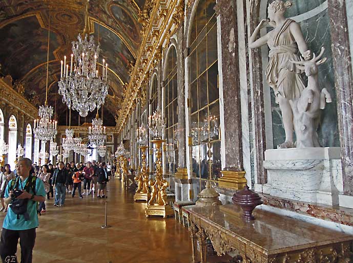 Frankrike_Versailles