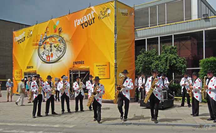 Le_Tour_Belgia_Liege_jazz