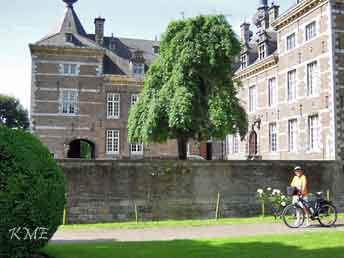 Nederland_Eijsden_castle